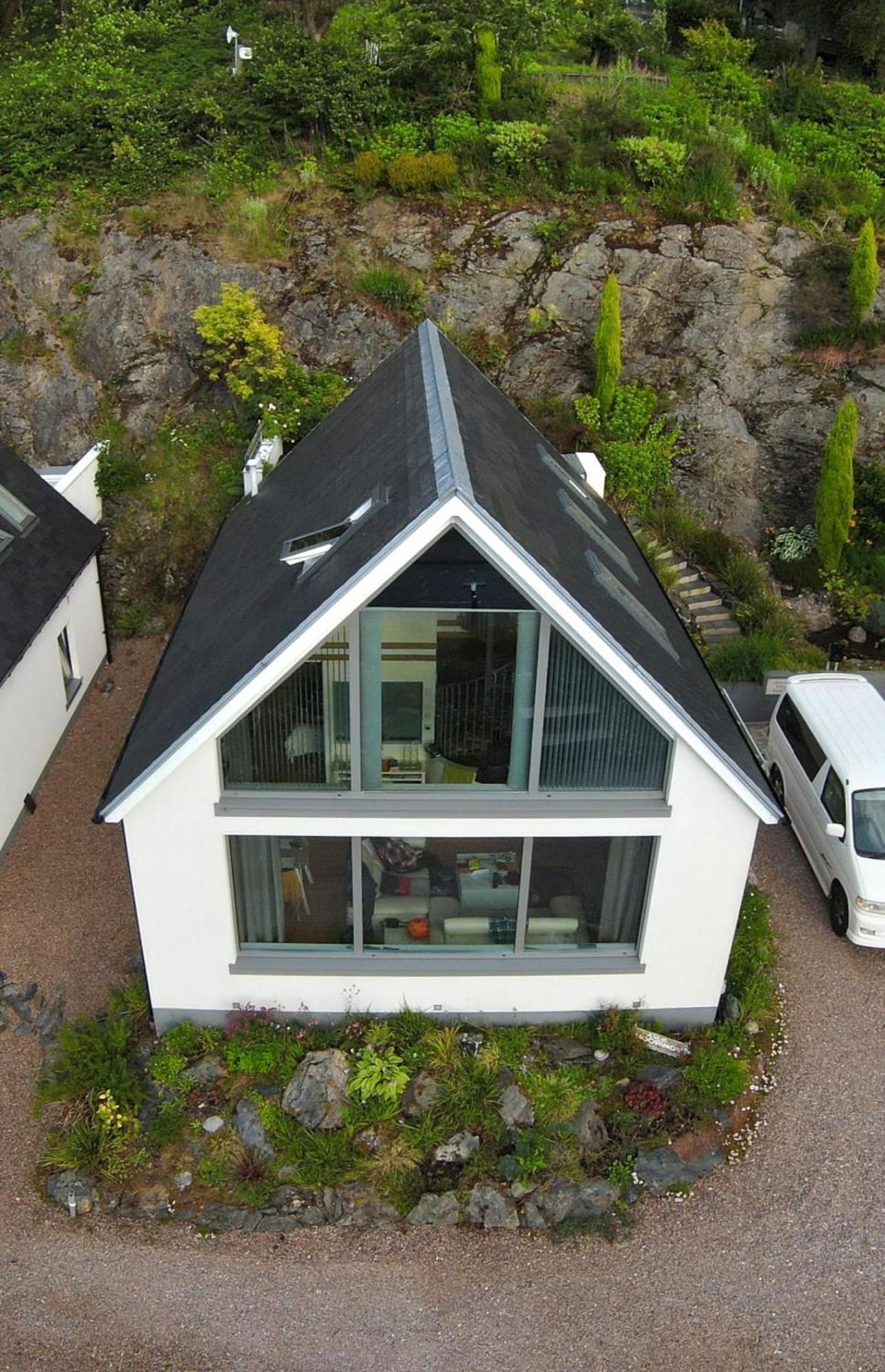 The Moorings Villa Форт Уилям Екстериор снимка